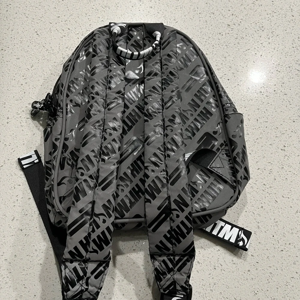 Hitman Reflective Compact Backpack - Picture 6 of 11
